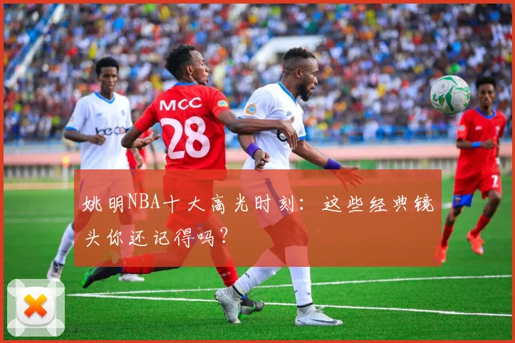 姚明NBA十大高光时刻:这些经典镜头你还记得吗?